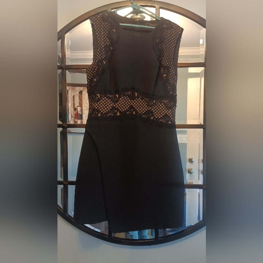 Little black dress